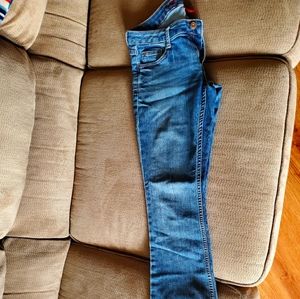Bootcut jeans